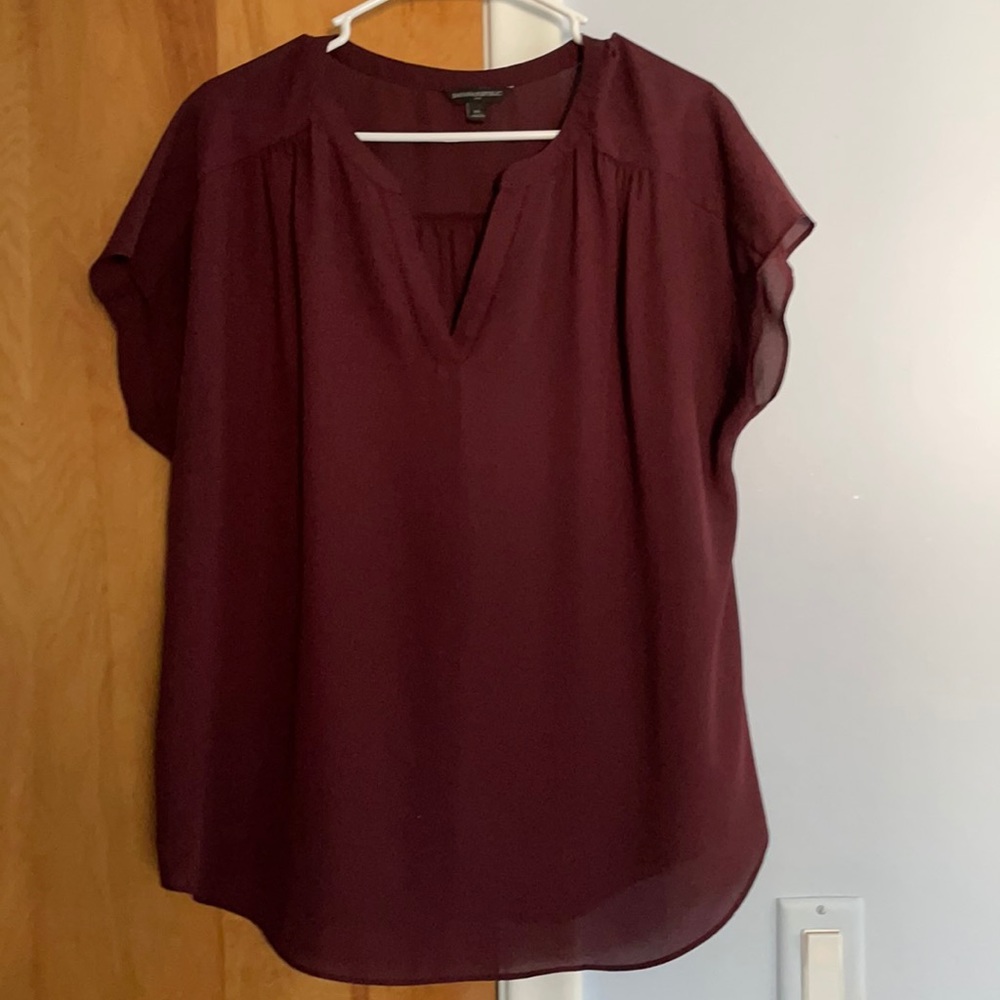 Banana republic factory top XL